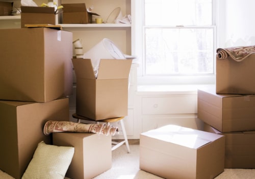 Comparing Prices and Services Offered for Packing Services