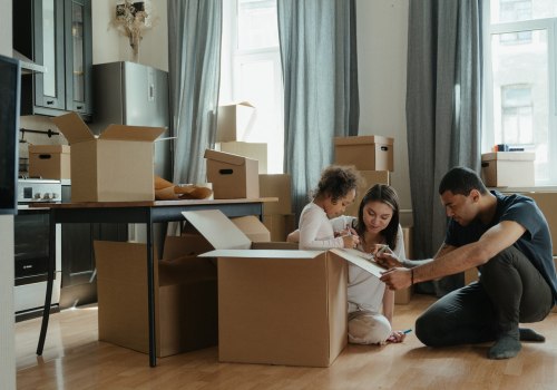 What do house removals do?