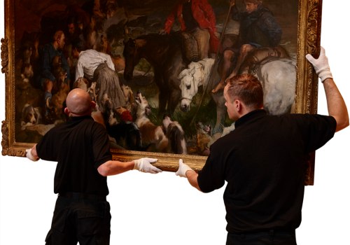 Antique and Fine Art Moving Services: What You Need to Know